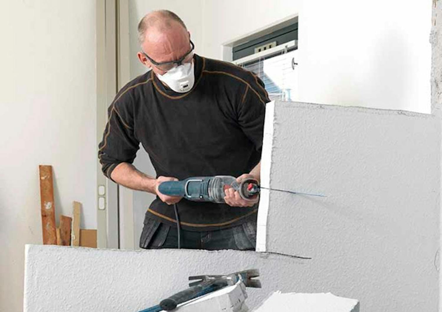 Tee huoneesta tuplasti isompi